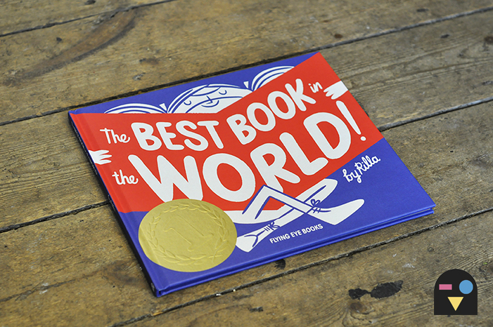 The Best Book In The World Flying Eye Books