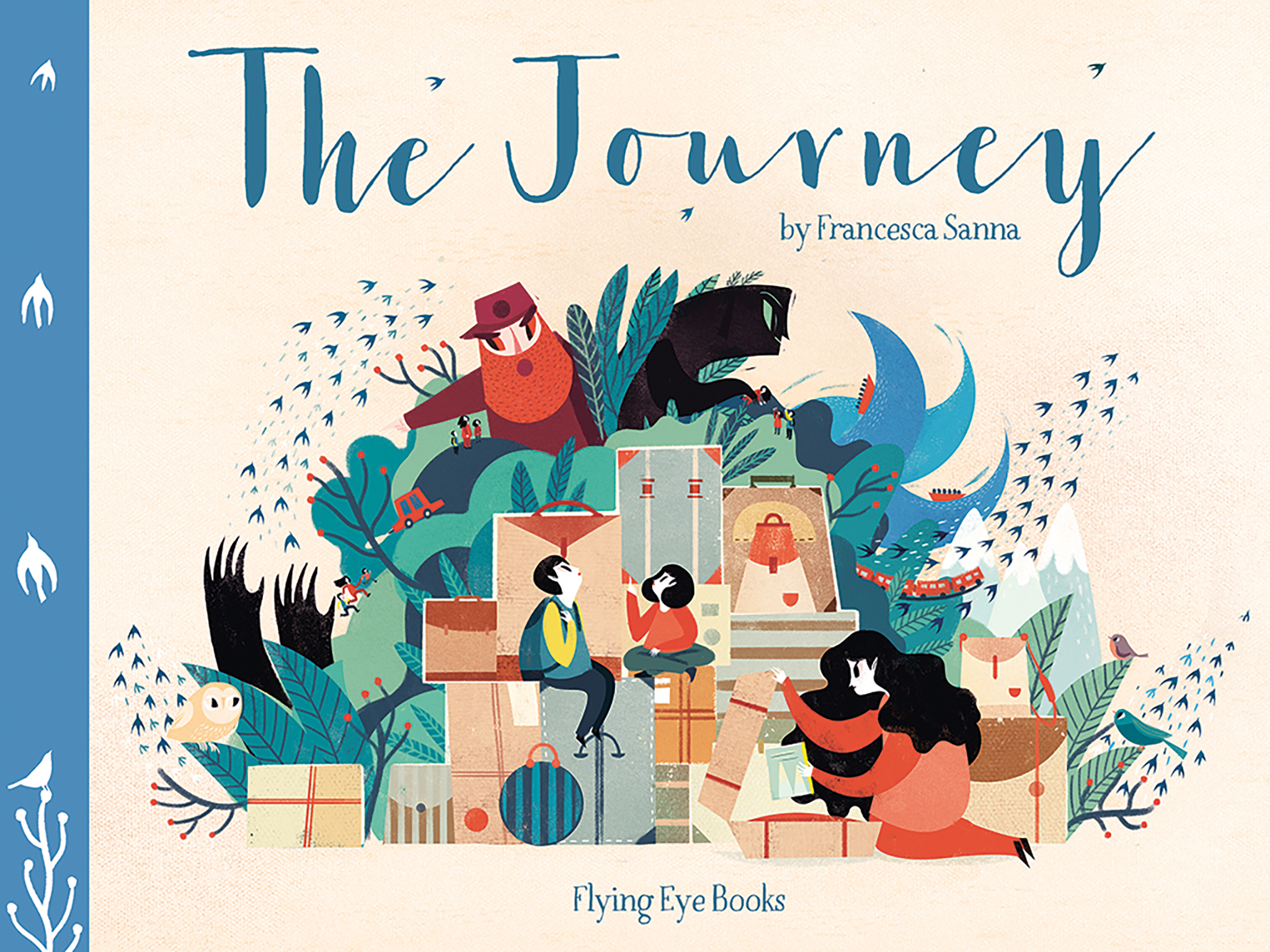 The Journey – Flying Eye Books