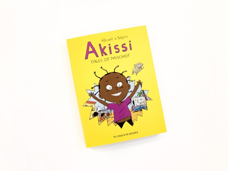 An Interview with the Creators of Akissi : Tales of Mischief