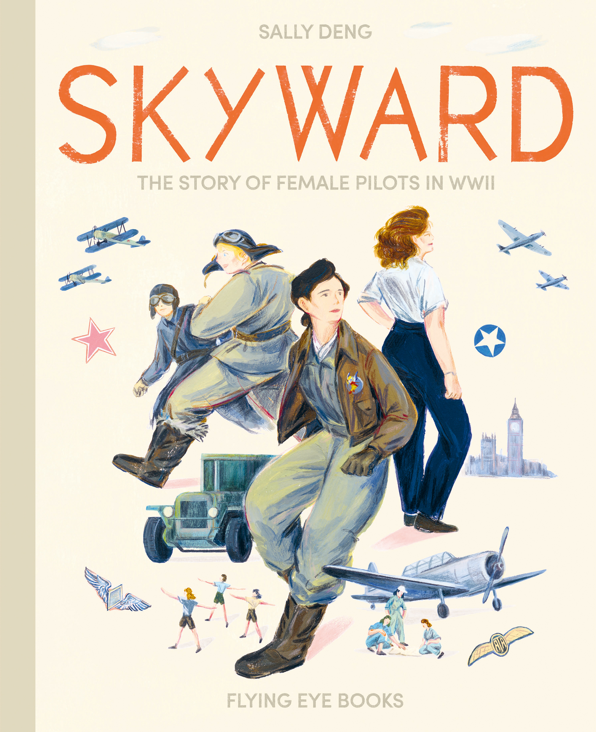 skyward book series