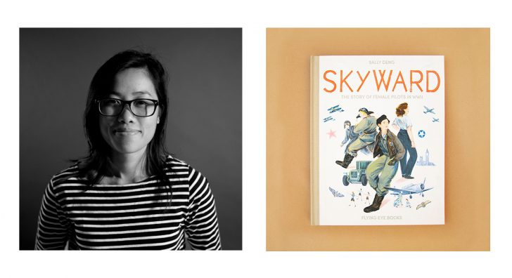 Sally Deng On Skyward, WWII History, and Supportive Parents