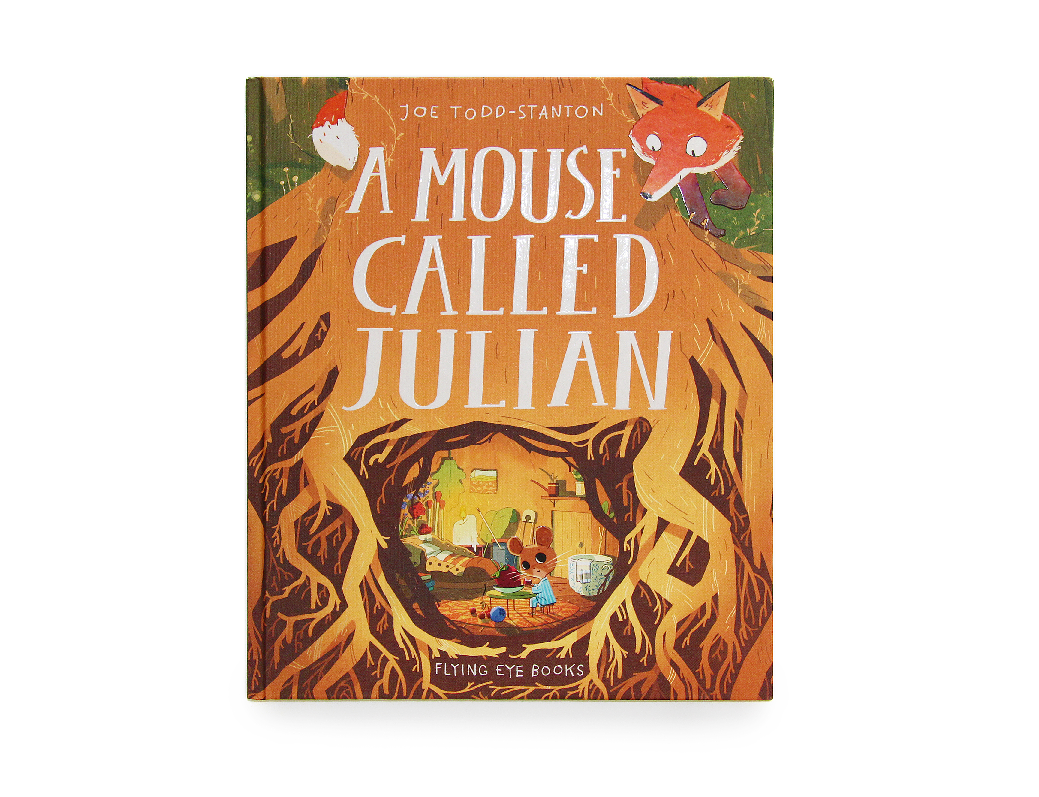 A Mouse Called Julian – Flying Eye Books
