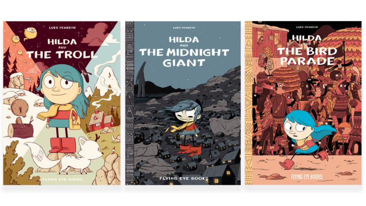 Hilda: A Definitive Guide – Flying Eye Books