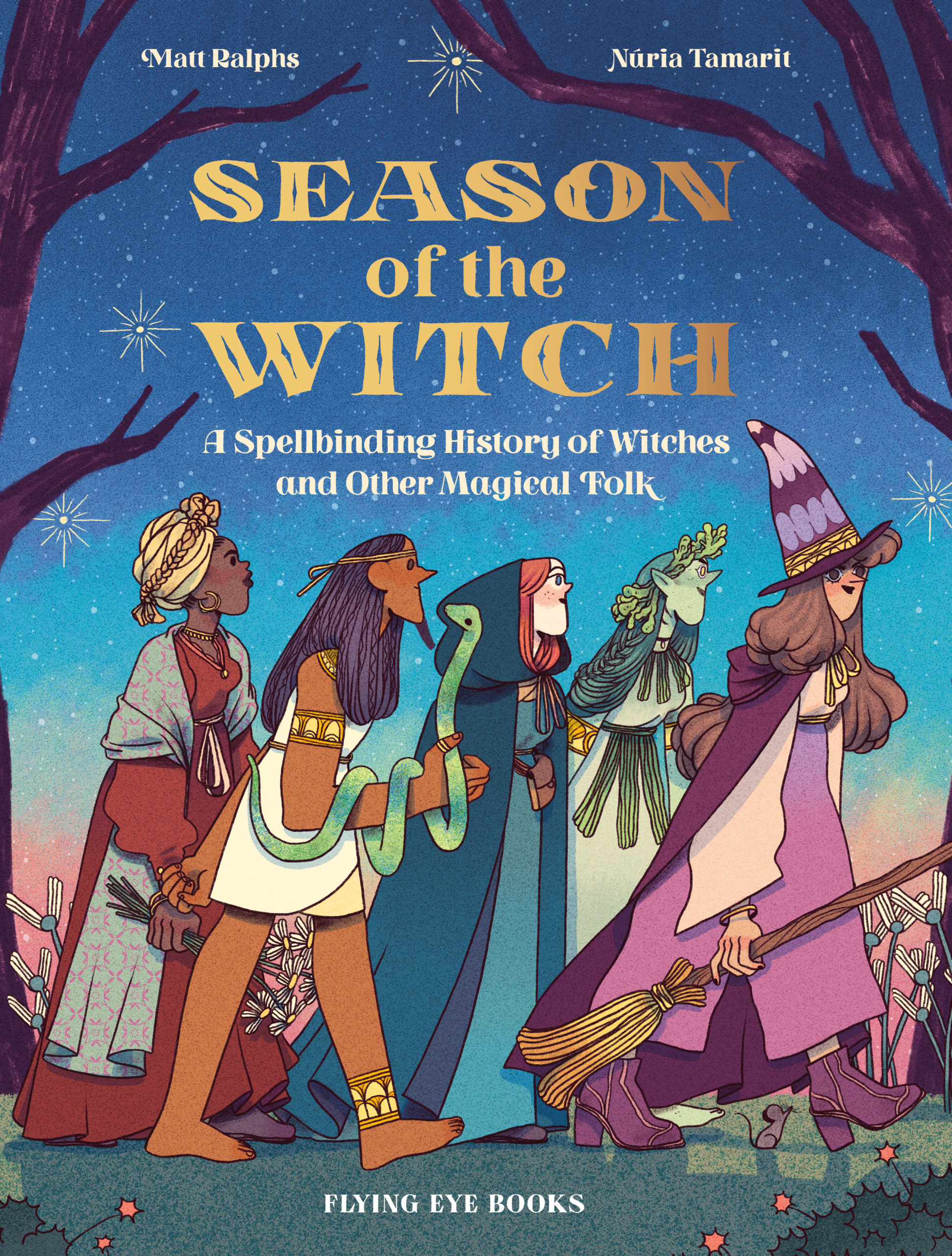 Witch the The Witch: