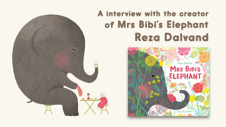 Reza Dalvand on Mrs Bibi’s Elephant