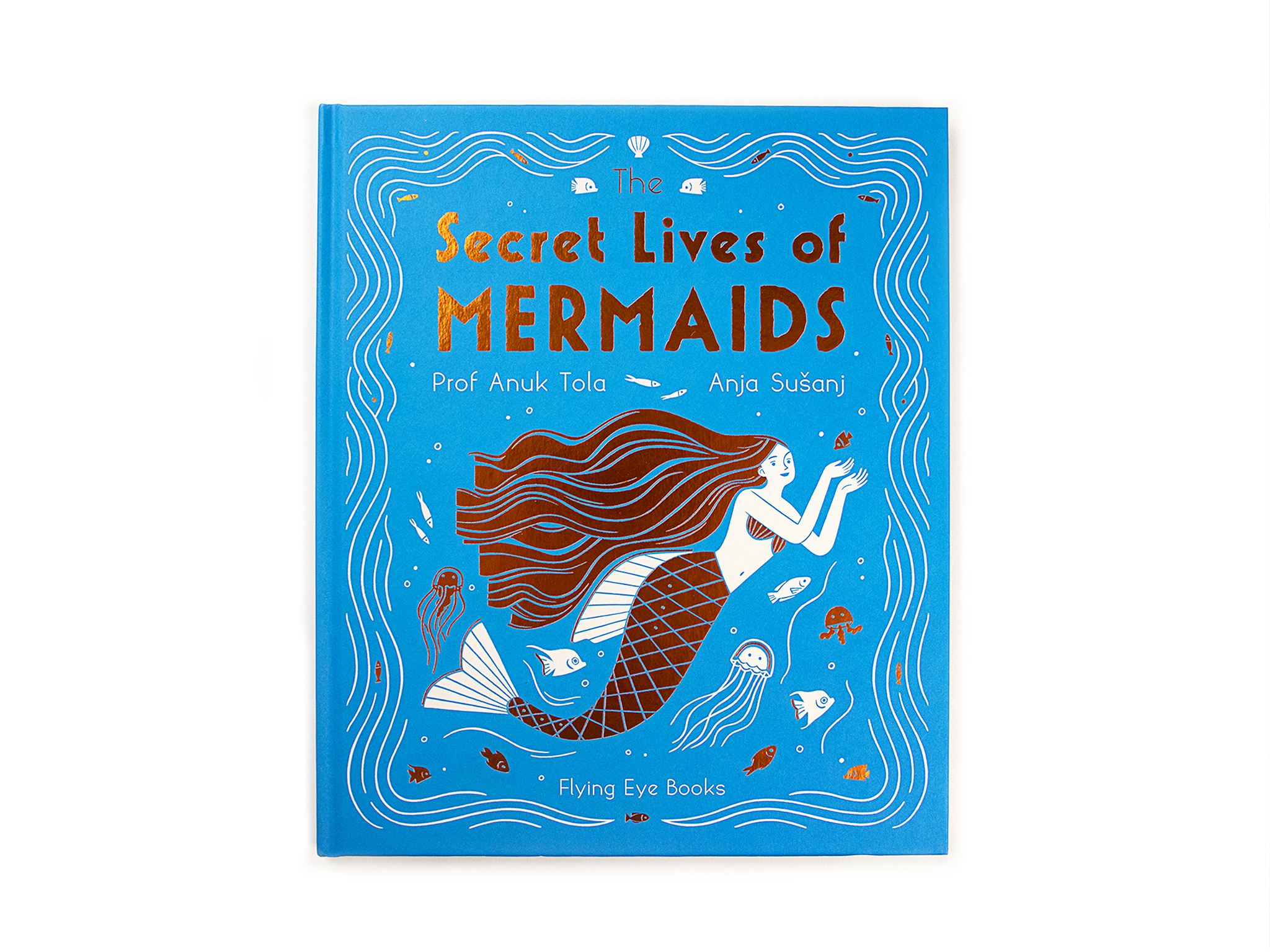 Secret life of mermaid