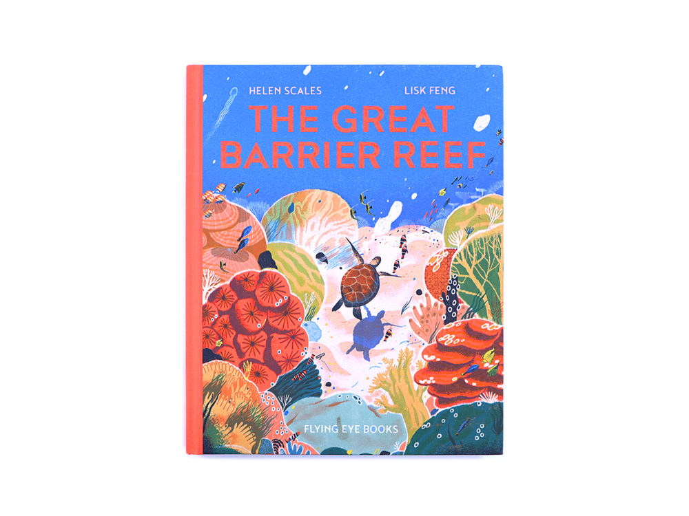 The Great Barrier Reef – Flying Eye Books