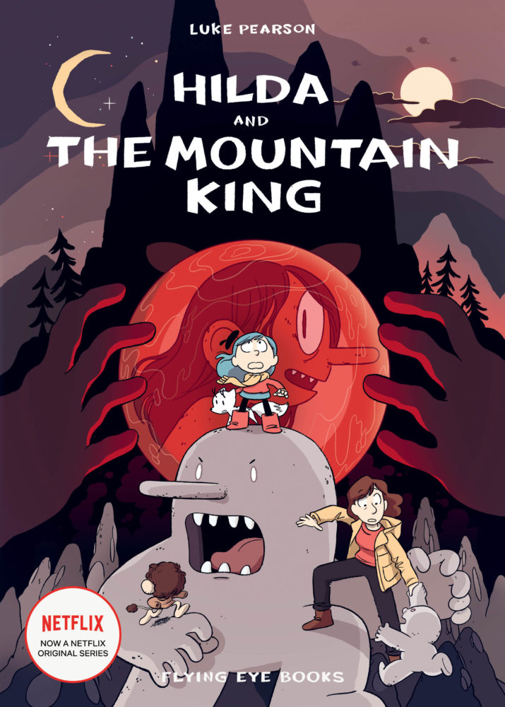 Hilda – Flying Eye Books
