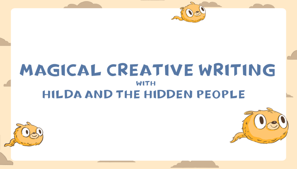 Hilda and The Hidden People Resource Pack