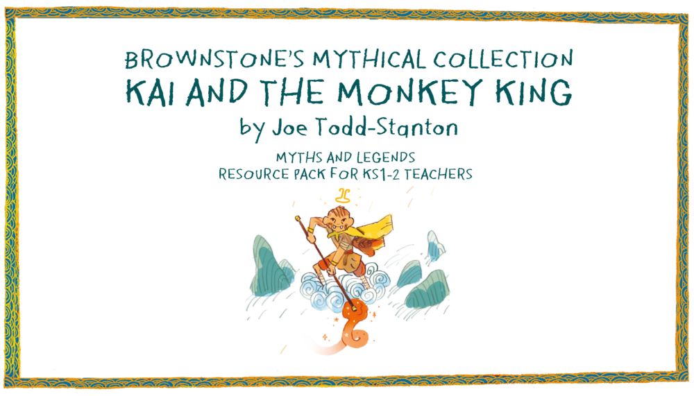 Kai and the Monkey King Resource Pack