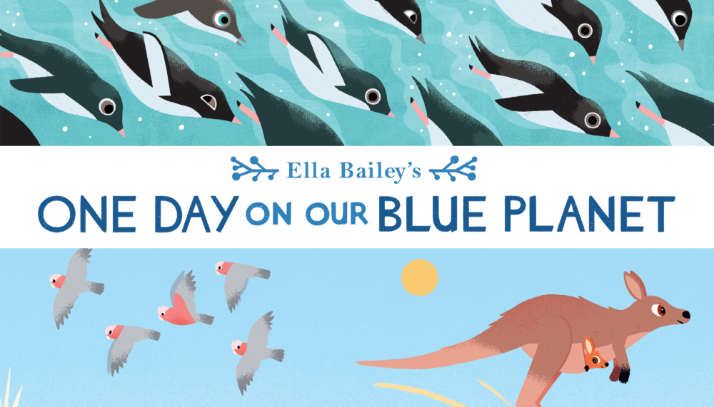 One Day on Our Blue Planet… Activity Sheets