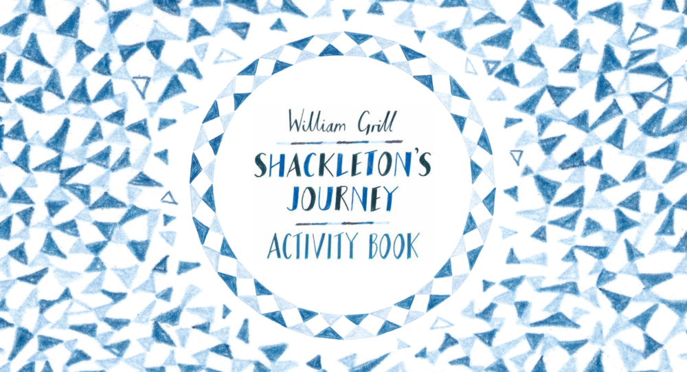 Shackleton’s Journey Activity Sheets