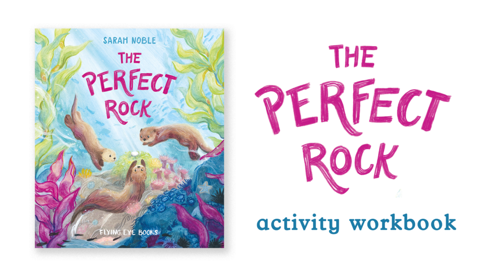 The Perfect Rock Activity Workbook