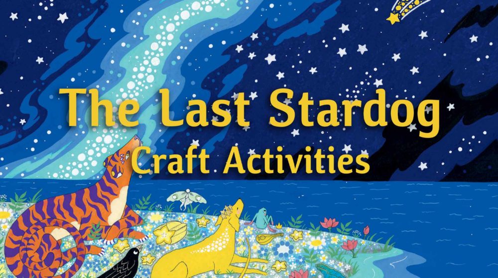 The Last Stardog Craft Activities