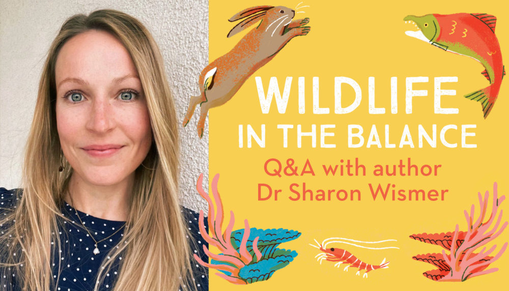 A Q&A with Dr Sharon Wismer