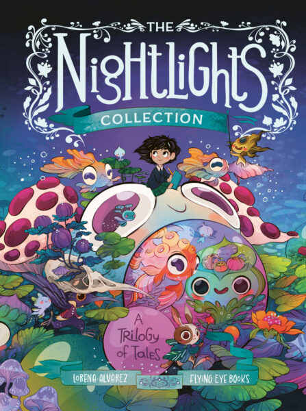 【まとめ売り】night book1とSwitch light セット NightlightsOmnibus_Inside_Hire